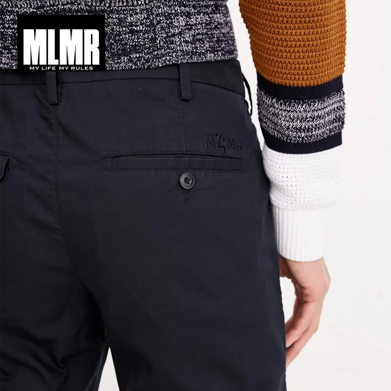 JackJones мужские удобные дышащие деловые Смарт повседневные брюки, зауженные брюки, мужская одежда 218314515