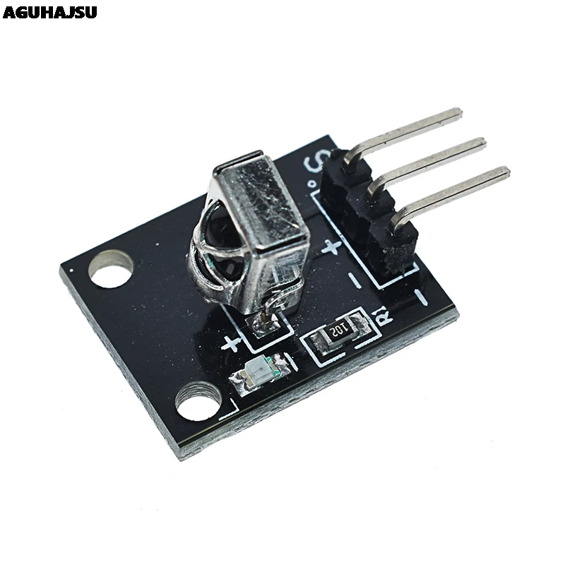 Комплект инфракрасных модулей дистанционного управления HX1838 для Arduino Raspberry Pi 1