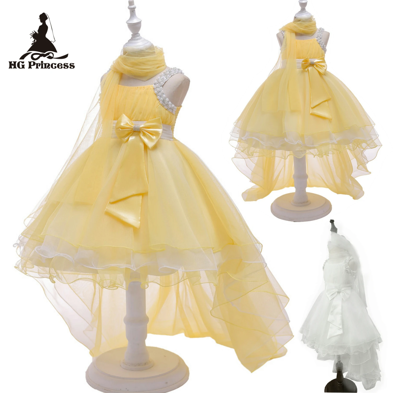 Бесплатная доставка Лидер продаж платье принцессы для девочек новый дизайн 2021