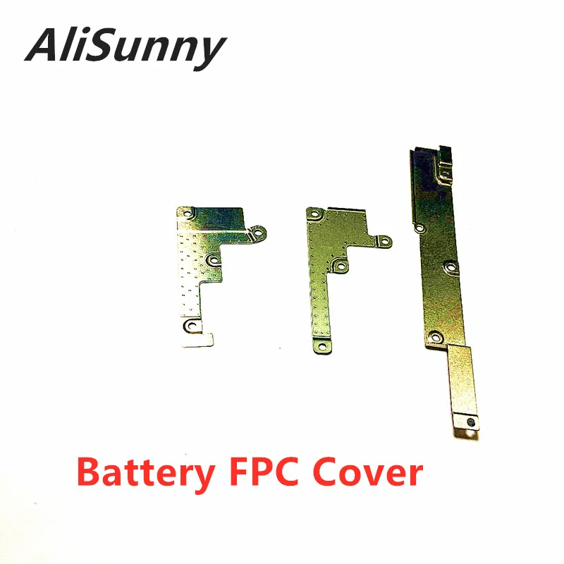AliSunny 100 шт. Крышка гибкого кабеля аккумулятора ЖК FPC для iphone 8 Plus X XS Max XR внутренний