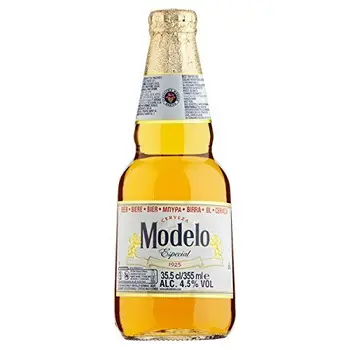 

Modelo Especial 4 x 355ml (Packung mit 24 x 355ml)