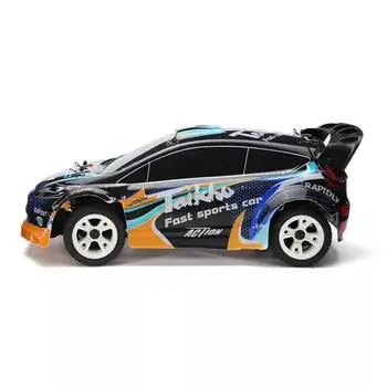 

RCtown WLtoys A242 1/24 4WD 2.4G Remote Control Racing Desert Off-road Drift Car Rally Car Vehicle Toy Speed Max 35km/h