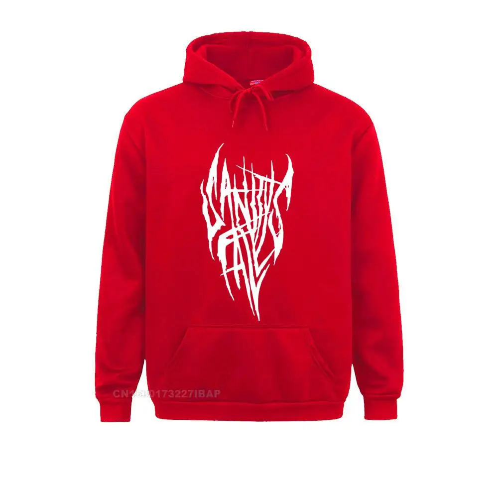 23421 Simple Style Long Sleeve Hoodies Summer Fall  Women's Sweatshirts Simple Style Clothes Latest Wholesale 23421 red