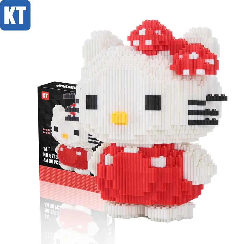 

Kt6710 Children Inserted Building Blocks DIY Douyin Toy Early Childhood Educational Assembled Diamond Large Particles Building B