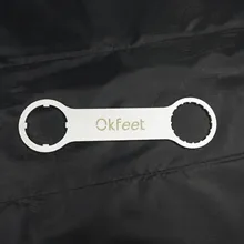 Восьмиугольник среднего монтажа электрическая машина велосипед Конверсионные аксессуары гаечный ключ установочный инструмент Bbs01 Bbs02 bbshd