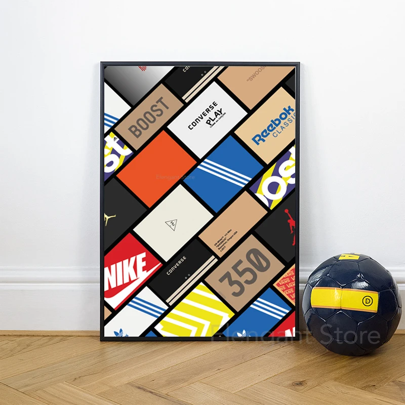м  ȭ    Ʈ μ  Sneakerhead ǥ ĵ ȸȭ  ׸ ƾ  ҳ  