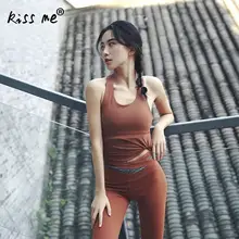 Открытая спина, сексуальные рубашки для йоги, u-образный вырез, спортивный костюм, для улицы, для бега, спортивная одежда для женщин, одежда для тренажерного зала, энергетическая, для фитнеса, тренировочный топ, женский