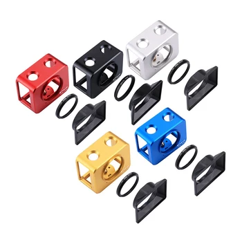 

For Sony RX0 II Camera Housing Shell Aluminum Protective Cage with 37mm UV Lens for Sony RX0 II Action Camera