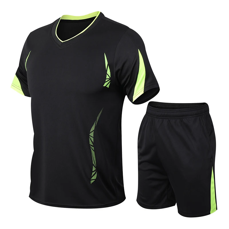 Men's Sportswear 2 Pieces Set - Image 2