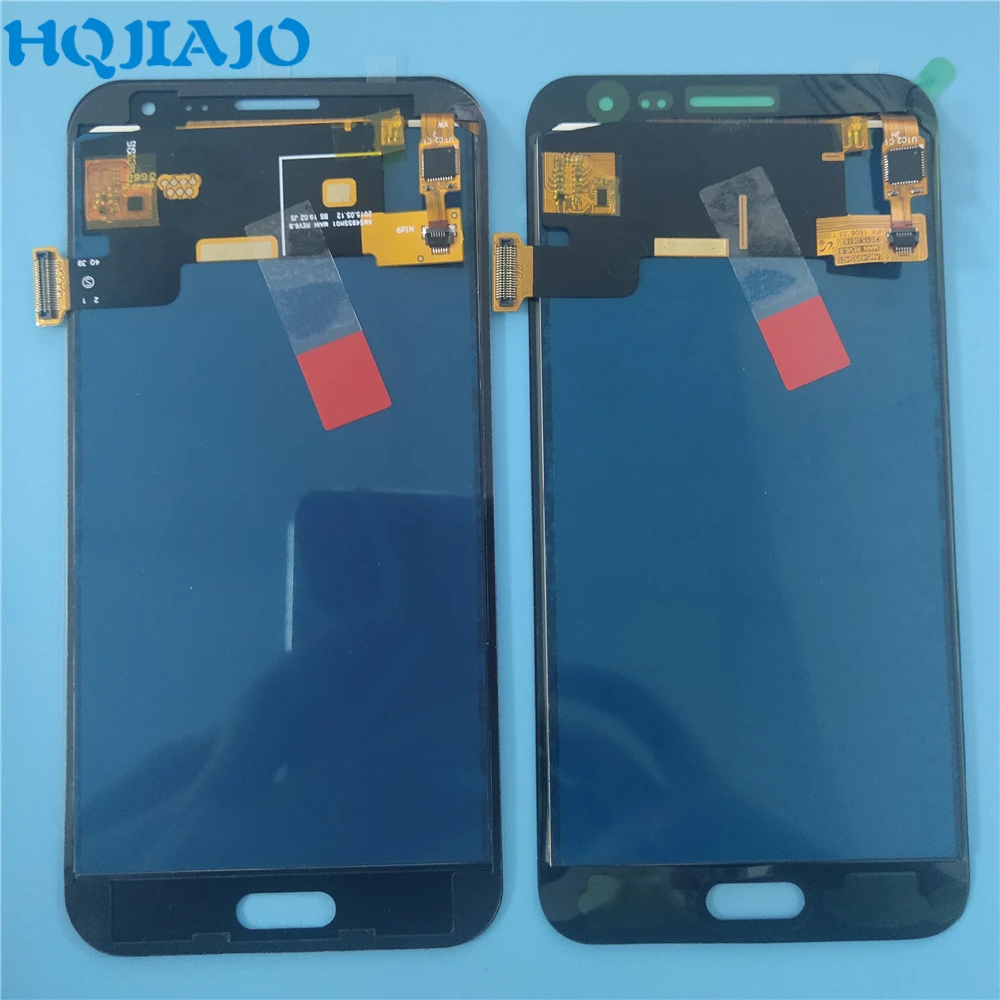 10 шт./лот тест для Samsung J3 2016 J320F Регулировка сенсорного экрана дигитайзер + ЖК