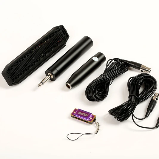 cheap!!! EASTTOP 12 holes chromatic harmonica microphone promotion