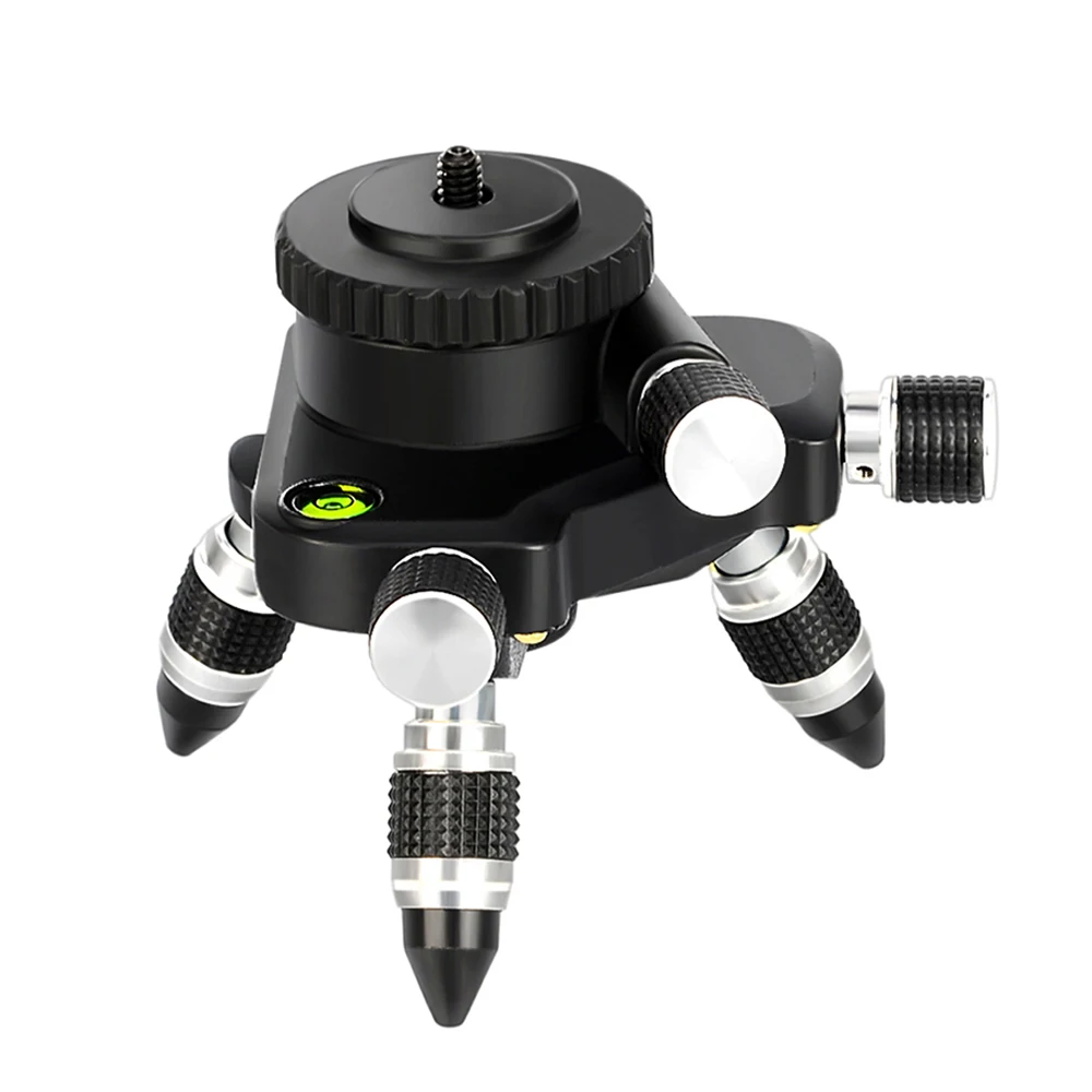 

1/4" interface Adjustable Rotation Metal Bracket for Laser Level