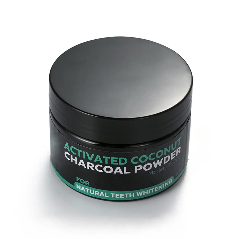 

30g tooth whitening oral care natural charcoal powder activated carbon teeth whitening oral hygiene powder