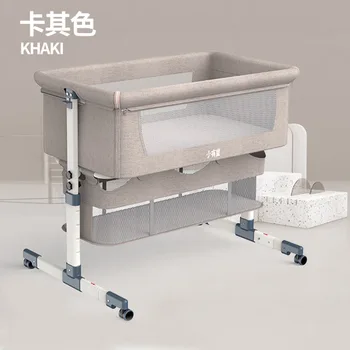 bedside baby bed