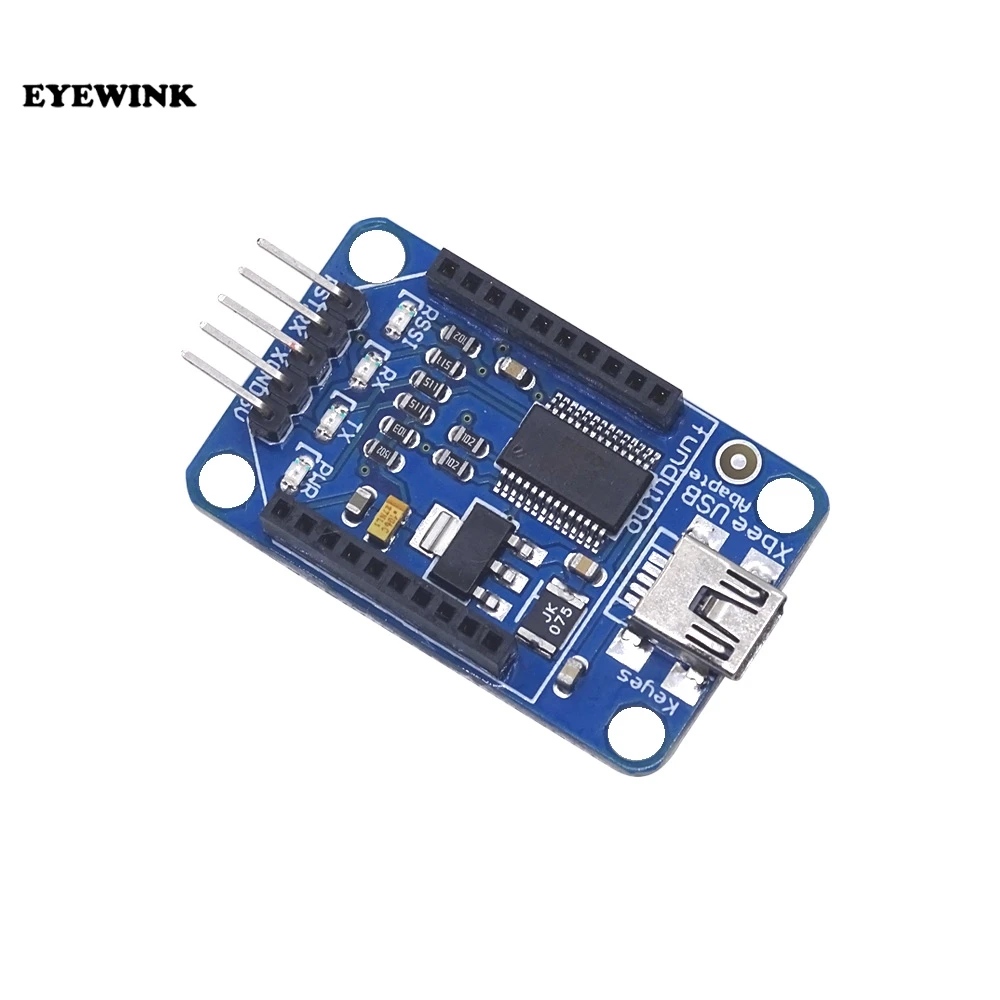 Адаптер USB XBee с Bluetooth для USB-адаптера Arduino | Электронные компоненты и