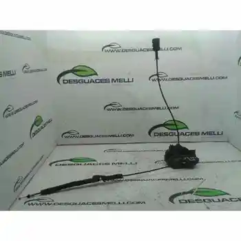 

80500AX11A DOOR LOCK FRONT RIGHT NISSAN MICRA (K12E)