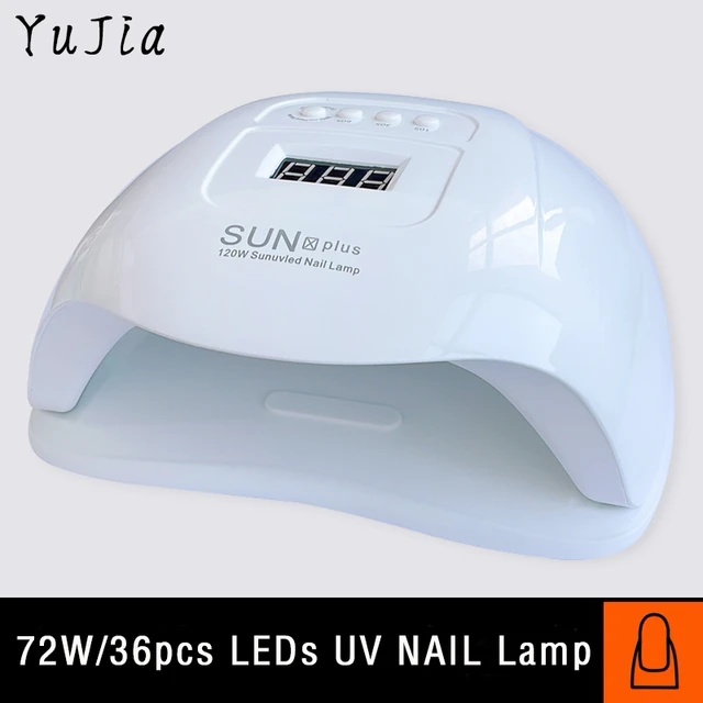 How the SunUV LED lamp for gel nail polish replaced my salon