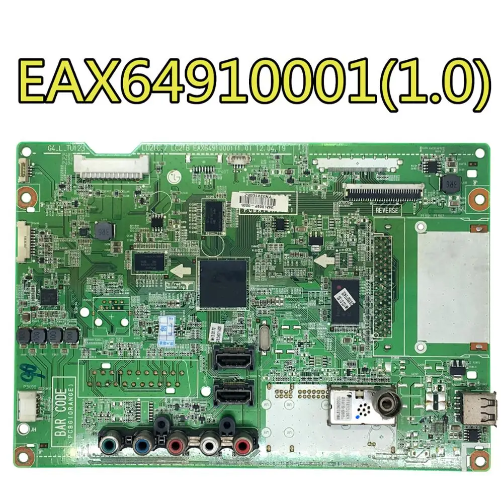 100% протестированная работа для LG 32LS3150 CA mothrboard EAX64910001 (1 0) work Screen 331537502|Пульты ДУ| |