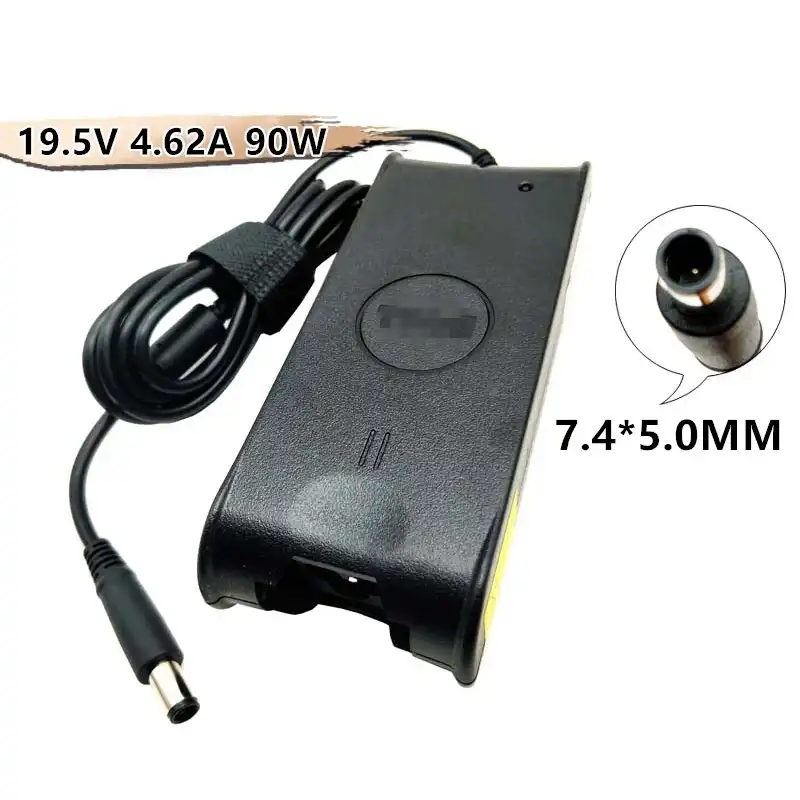 19 5v 4 62a 90w Universal Laptop Power Adapter Charger For Dell Inspiron 5525 15r 5537 5521 15 3000 3537 3521 1750 1450 55 Laptop Adapter Aliexpress