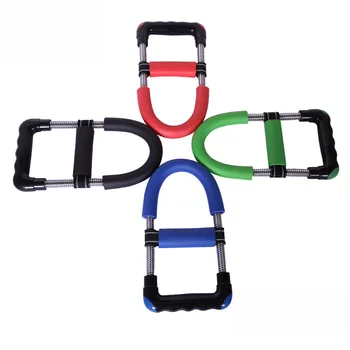 

Adjustable Wrist Force Men's Home Fitness Equipment Spring Wrist Force Non-Slip Wrist Strength Training Forearm Sports Equipment
