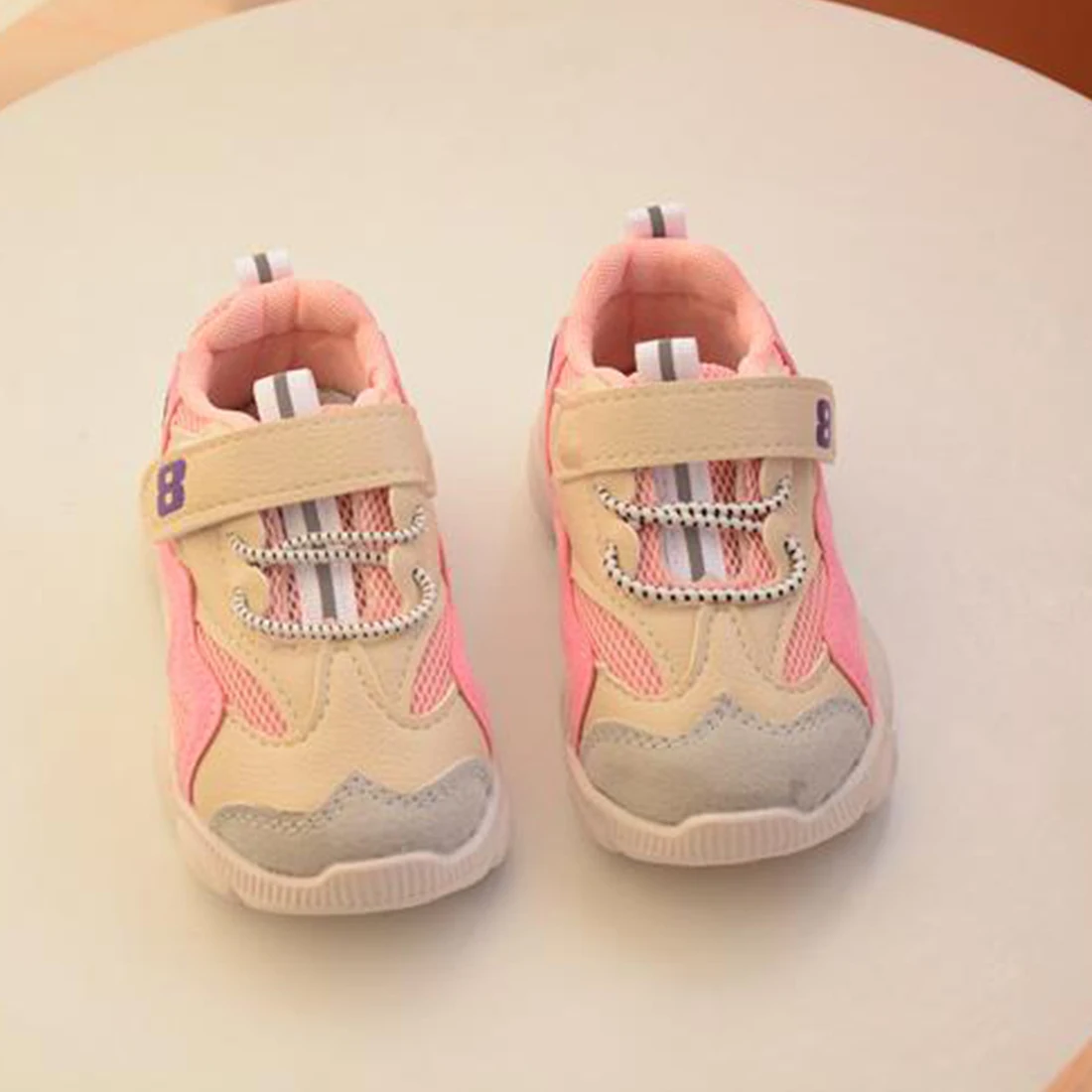 Kids Shoes for Girl Boys Sports Shoes Breathable Sneakers Children Casual Sneakers Fashionable
