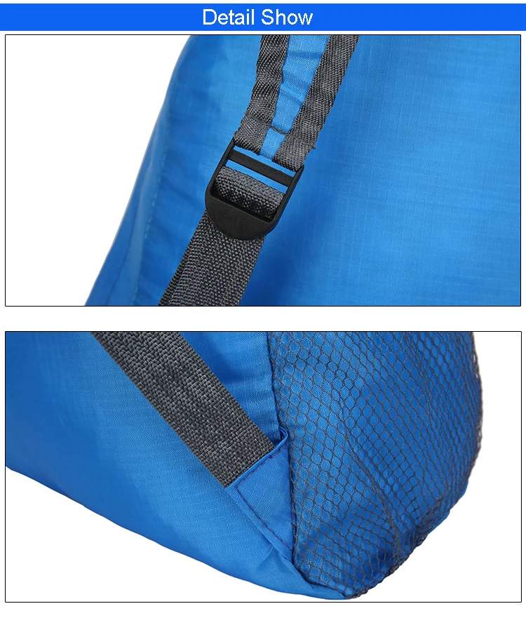 Женский ультра-легкий складной рюкзак, мужская спортивная сумка, многофункциональная походная альпинистская сумка, складной дорожный спортивный рюкзак