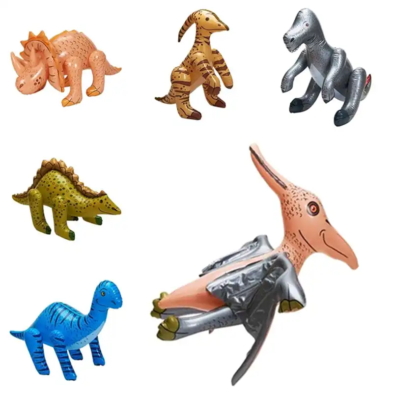 outdoor dinosaur toys