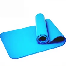 Коврик для йоги с принтом 183 см* 61 см* 0,8 см/1 см/1,5 см натуральный эко Коврик для йоги