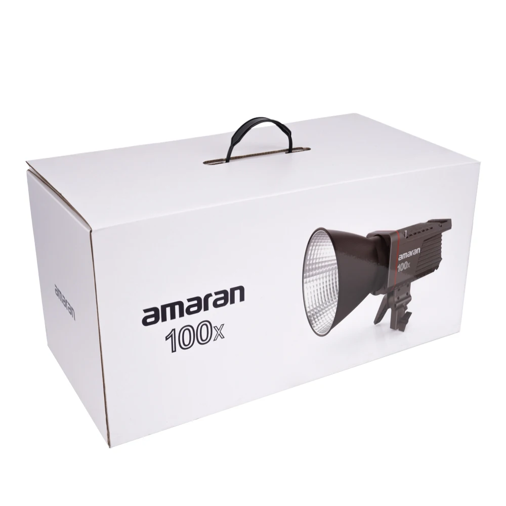 이중 색상 2700-6500K LED 비디오 조명, 블루투스 앱 제어, 카메라 비디오 인터뷰용 DC/AC 전원 공급 장치, 최고 100X 200X
