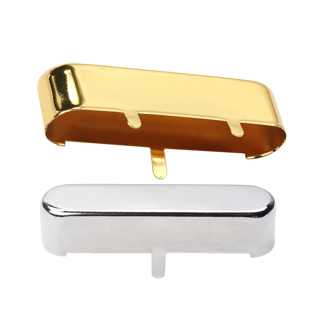 Electric Guitar Sealed Single Coil Pickup Cover Pickup Protector for TL Guitar Parts