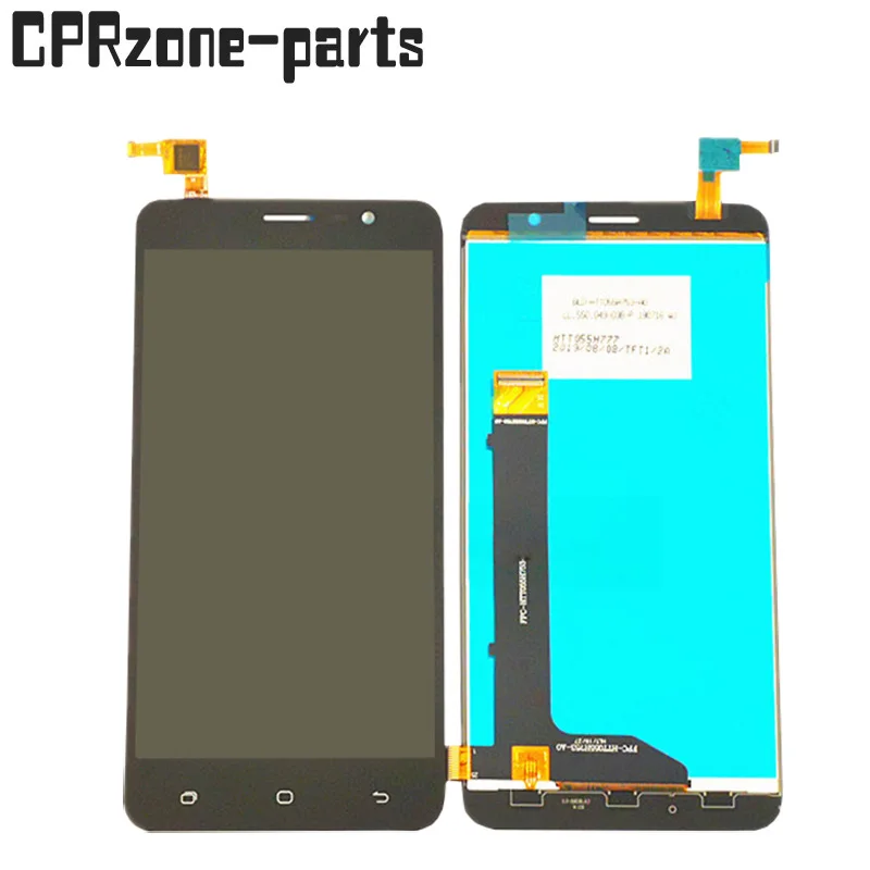 5.5“ Black For Hisense F23 HS F23 LCD Display With Touch Screen Digitizer Sensor Panel Assembly