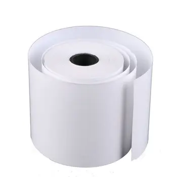 

Printed Paper Thermosensitive Invoice Hotel Restaurant Convenience Store Printed Paper Thermosensitive Label Paper