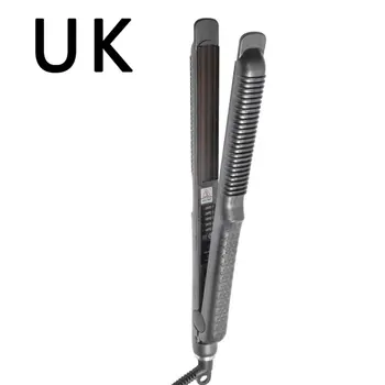 

Corrugated Iron Hair Fluffy Hair Styler Wave Corrugated Crimper Waves for Lady Straightening Hair Iron Styling Tool