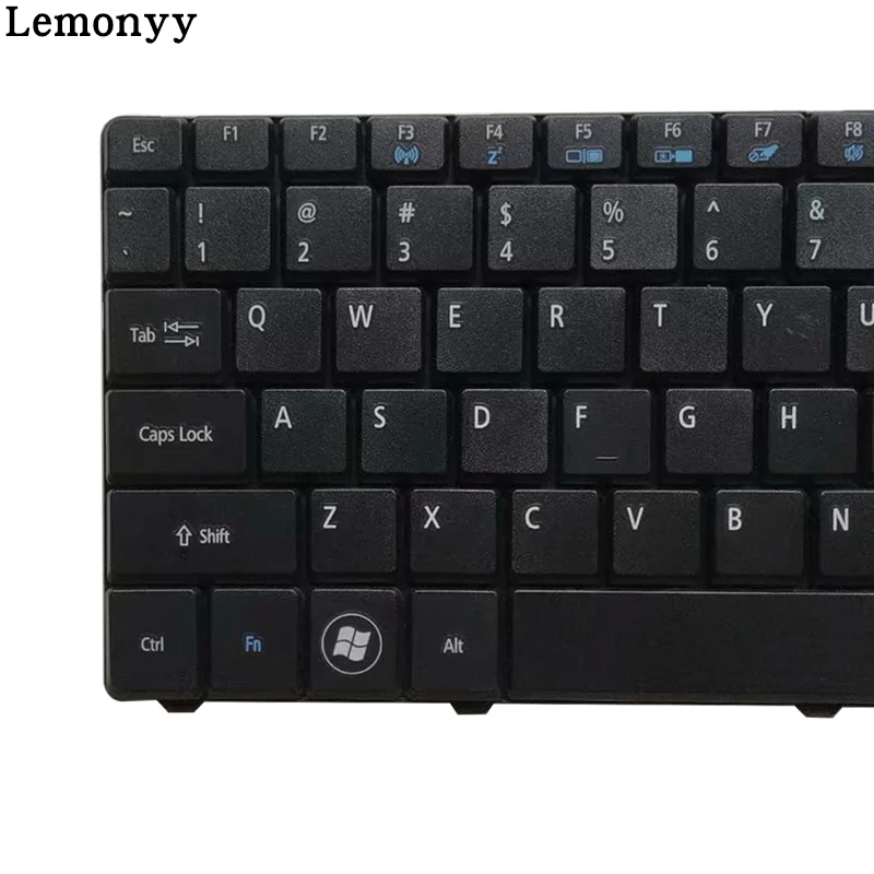 Клавиатура для ноутбука США для acer Aspire 5241 5541 5732G 5541g 5734 5334 5734Z черная клавиатура NSK-GF00R