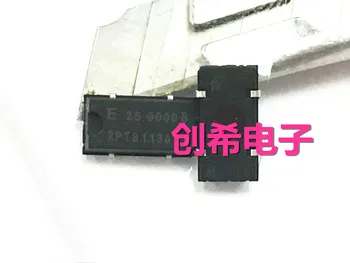 

10pcs 25M SMD Active Crystal Oscillator SG-8002JC 25MHZ 5*10MM