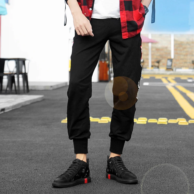 Мужские кроссовки с высоким берцем; кожаные модные мужские ботинки с высоким берцем; Роскошные Брендовые мужские повседневные кроссовки на шнуровке; обувь на плоской подошве с принтом