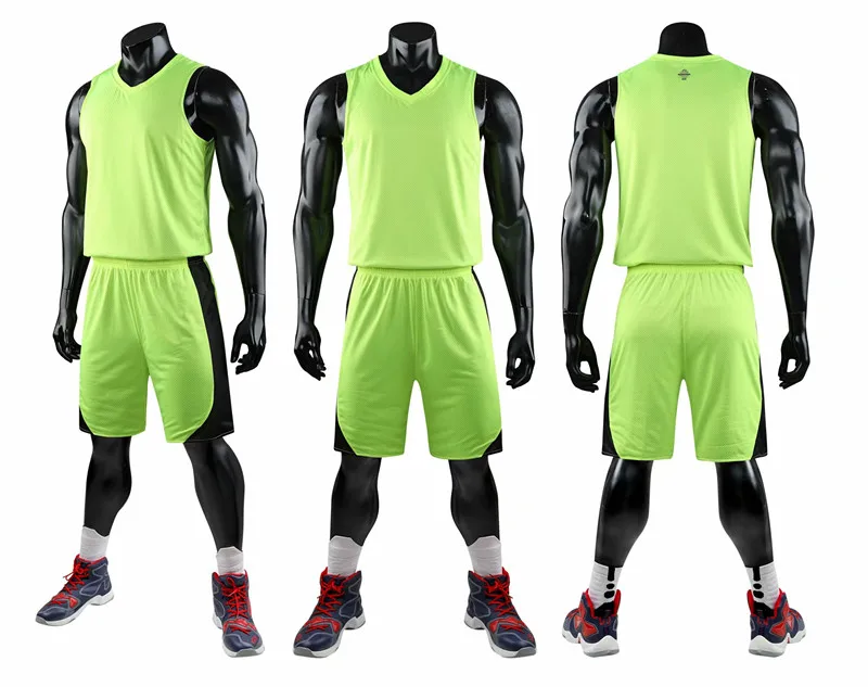 107_8803荧光绿配黑  7