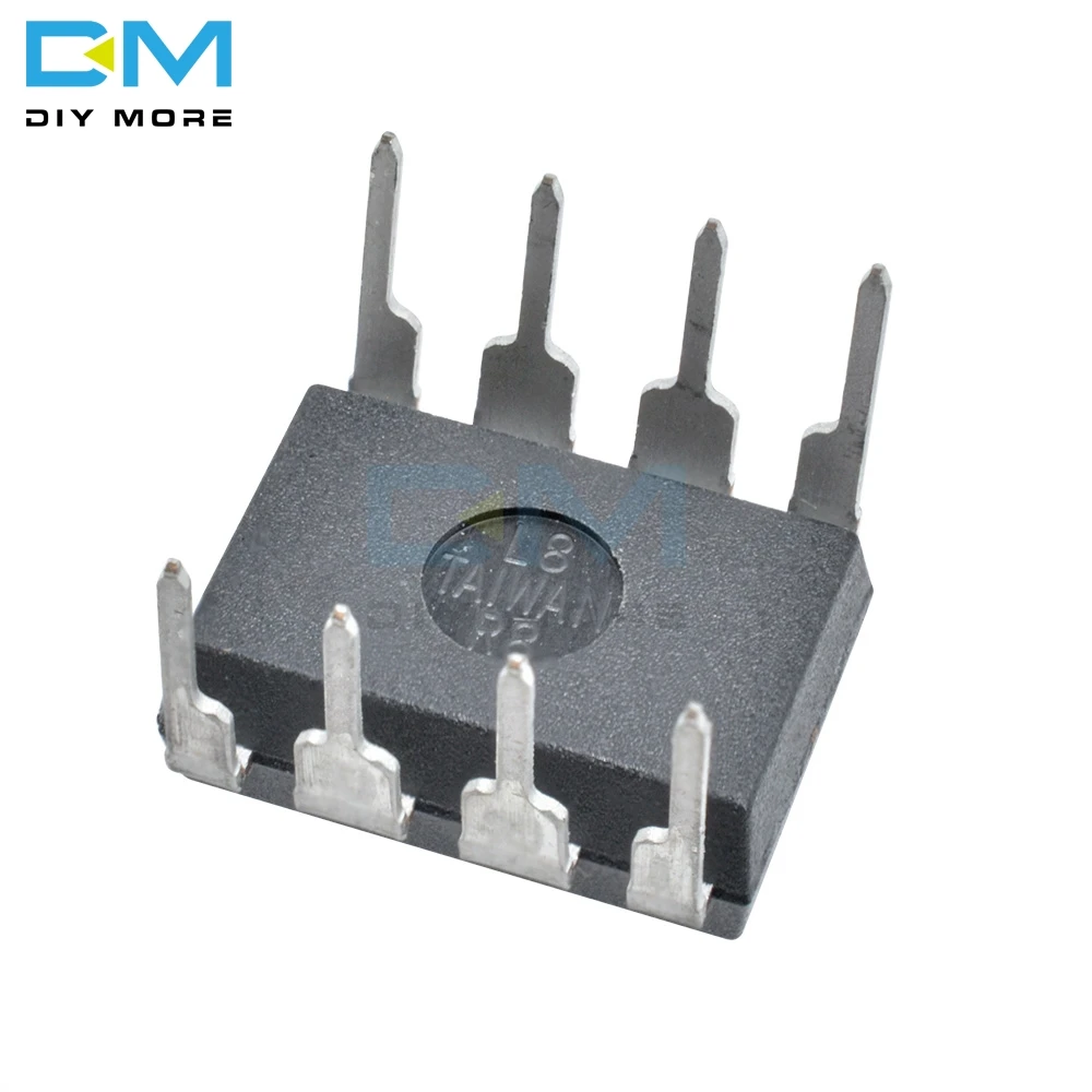 10 шт. ATTINY85-20PU ATTINY85 20PU ATTINY85-20 ATTINY85 DIP чип электронный diymore