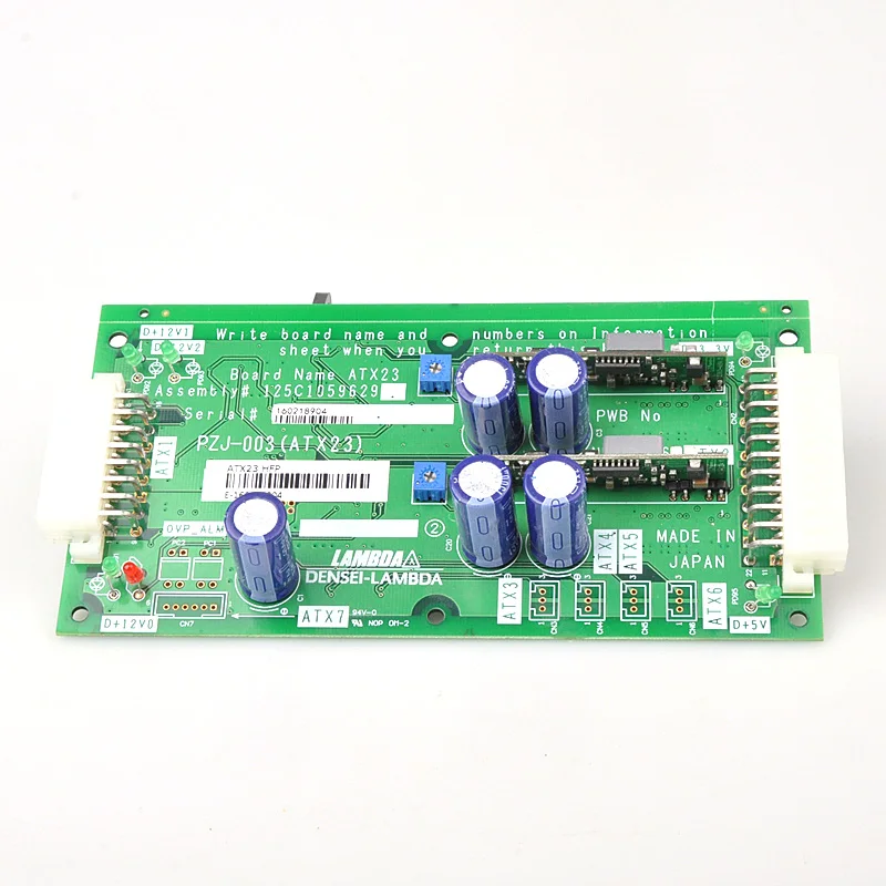 US $300.00 Brand New PCB ATX23 F125C1059629C For Fuj Frontier 550570 Minilab
