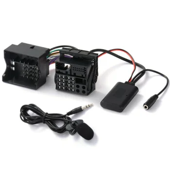 

Car Bluetooth Adapter Auto External For Opel CD30 CDC40 CD70 DVD90 1.5 m