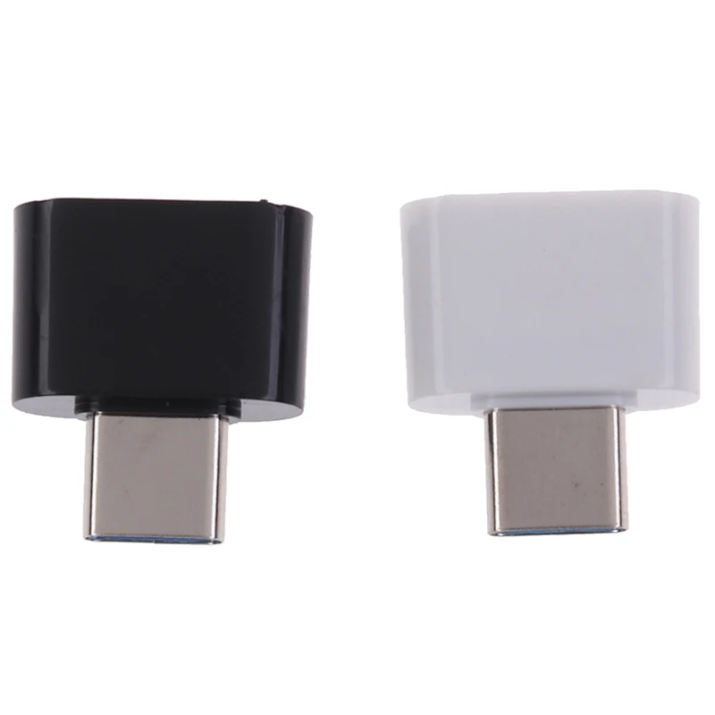 Микро USB OTG 2 0 Hug конвертер Type-C адаптер для смартфона кабель кардридер