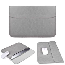 Для Redmibook 13,3 дюймов чехол для ноутбука тонкий защитный чехол из искусственной кожи против царапин водонепроницаемая сумка для ноутбука Coque Fundas