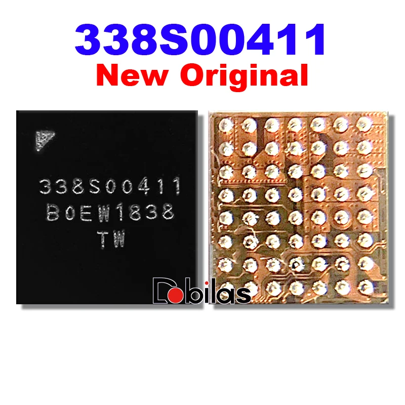 1 шт. 338S00411 Новый U4902 U5002 U5102 U5000 CS35L27 для Iphone XS MAX XR 11 Pro Max маленький аудио IC