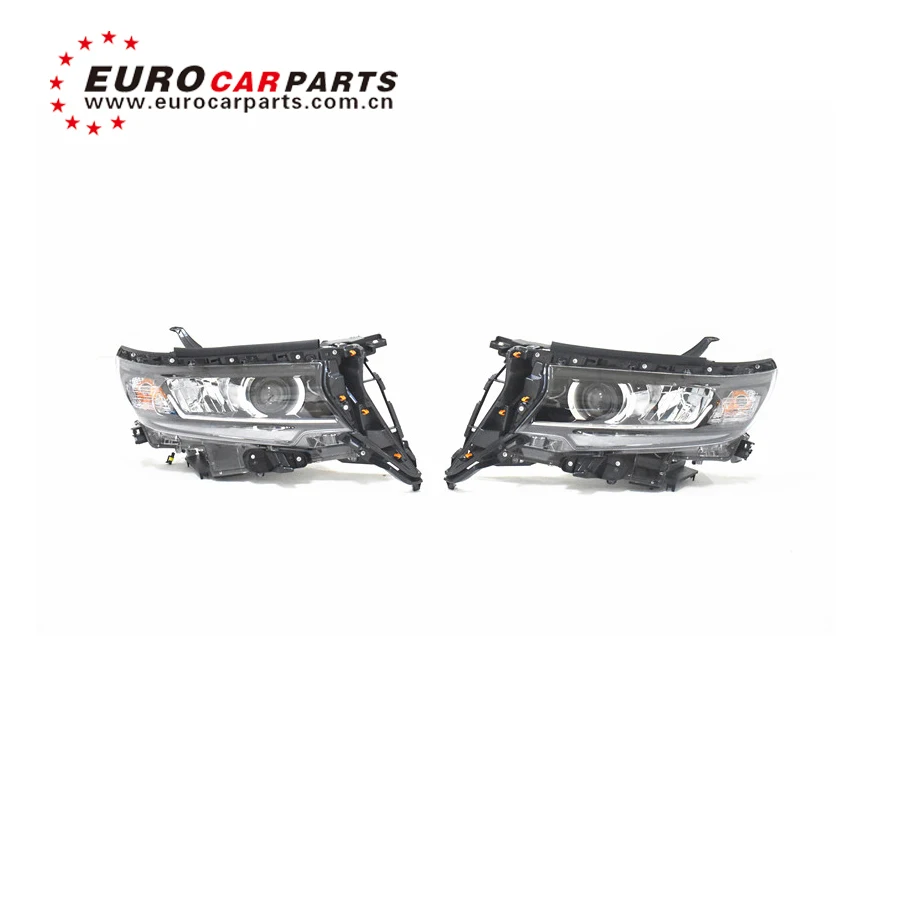 

LC200 LED headlamp for lc200 old to new upgrade LED LC200 head lights 2010-2018 year