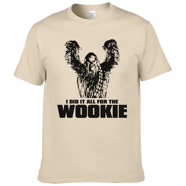 wookie shirt