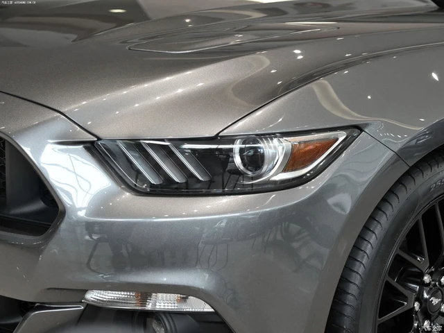 Auto Scheinwerfer Licht Fall für Ford Mustang 2015-2017 Auto Front Scheinwerfer  Abdeckung Lampen schirm Glas Lampen abdeckung Kappen Scheinwerfer Shell -  AliExpress