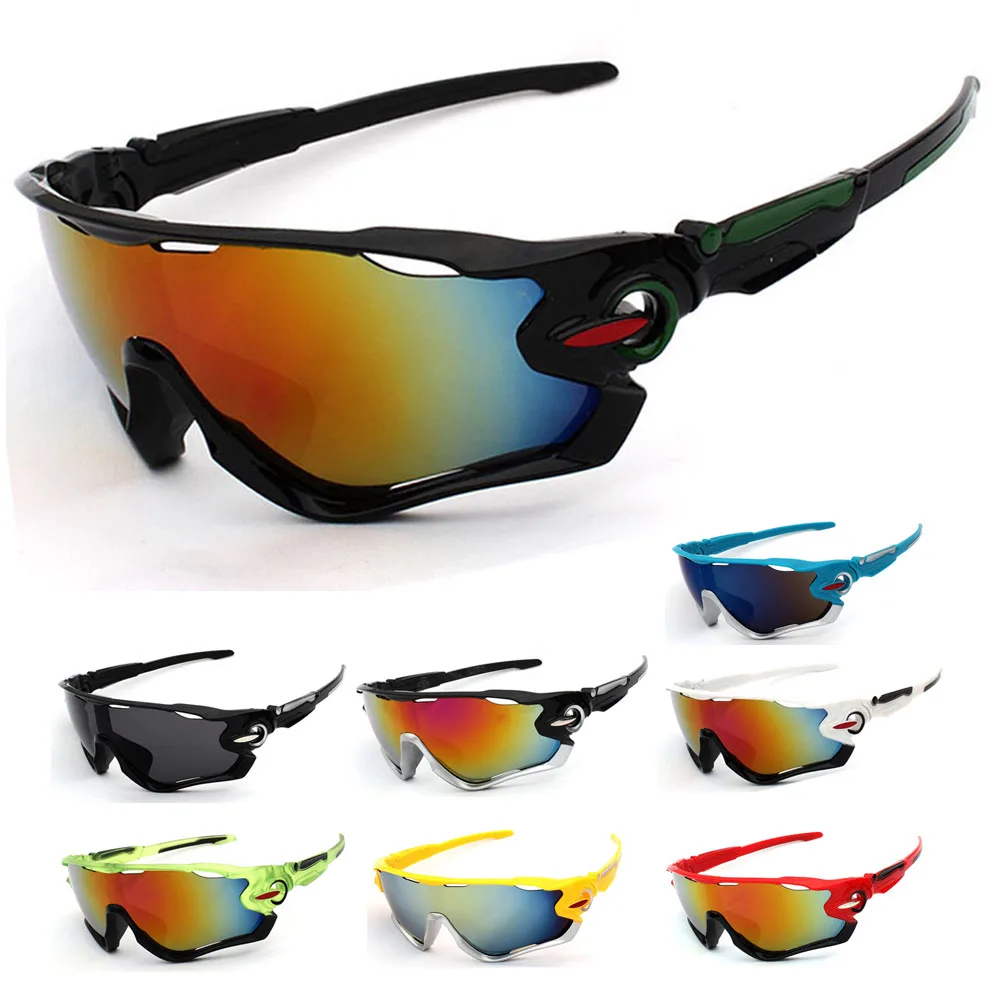 

Bicycle eyewear driving glasses unisex windshield bike motorcycle sunglasses outdoor sports bicycle equipment