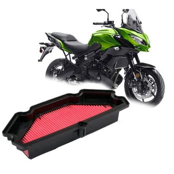 

Air Filter Air Intake Filter Cleaner Fit for Kawasaki ER-6F/ER-6N Ninja 650 2012-2014