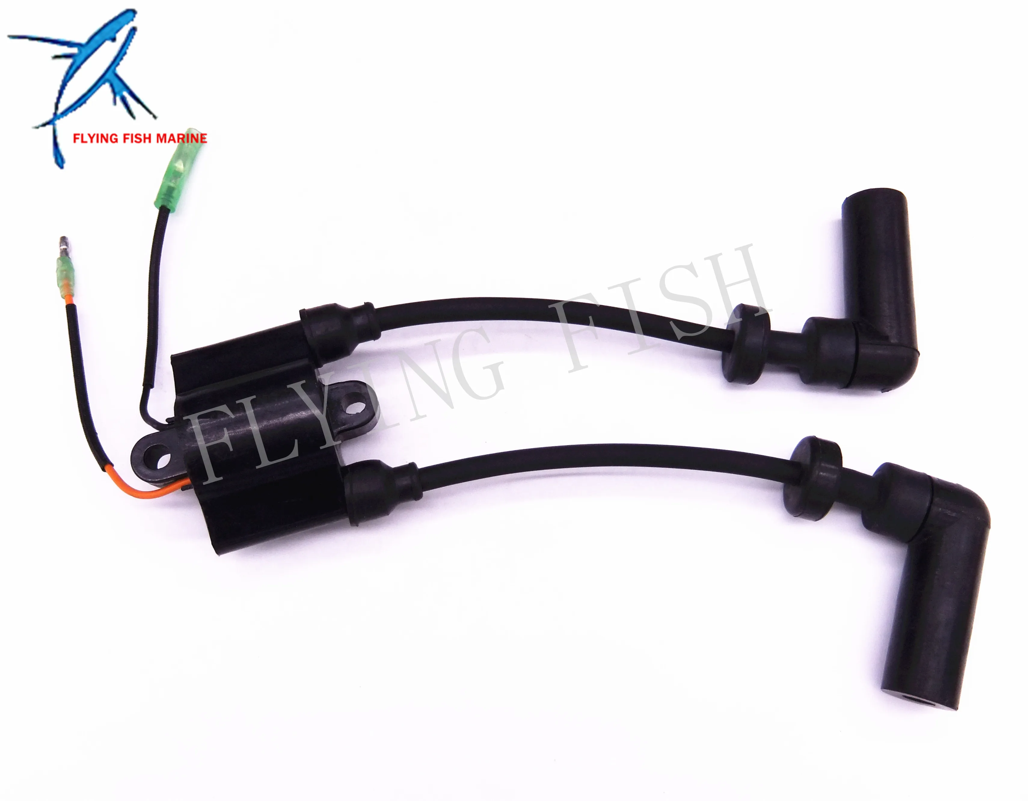 339-803559A02 Ignition Coil for Mercury Quicksilver Boat Motor 4-Stroke 8HP 9.9HP Marine 18-23207 | Автомобили и мотоциклы