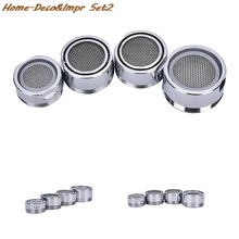 

1pc 20/22/24/mm Water Saving Kitchen Sink Faucet Tap Nozzle Sprayer Faucet Accessories Thread Swivel Aerator Filter